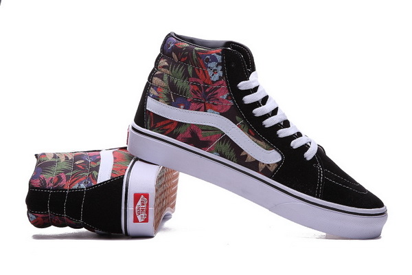 Vans High Top Shoes Women--365